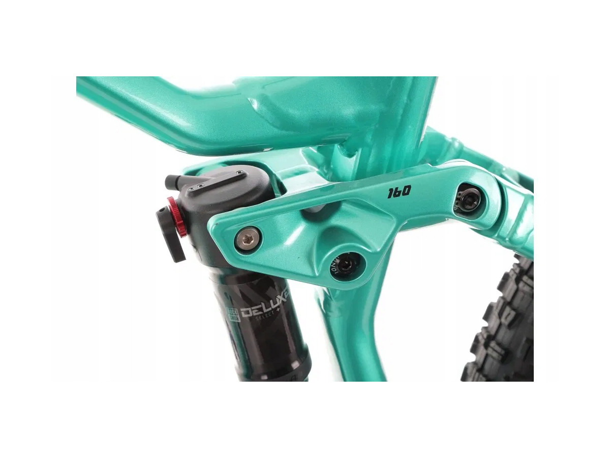 ROWER ELEKTRYCZNY HAIBIKE ALLMTN 2 RAMA S 41CM YAMAHA PW-X3 720WH ROCK SHOX