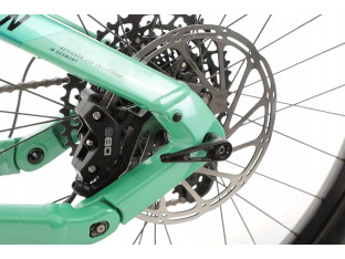 ROWER ELEKTRYCZNY HAIBIKE ALLMTN 2 RAMA S 41CM YAMAHA PW-X3 720WH ROCK SHOX