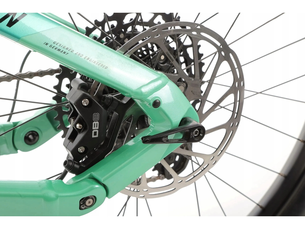 ROWER ELEKTRYCZNY HAIBIKE ALLMTN 2 RAMA S 41CM YAMAHA PW-X3 720WH ROCK SHOX