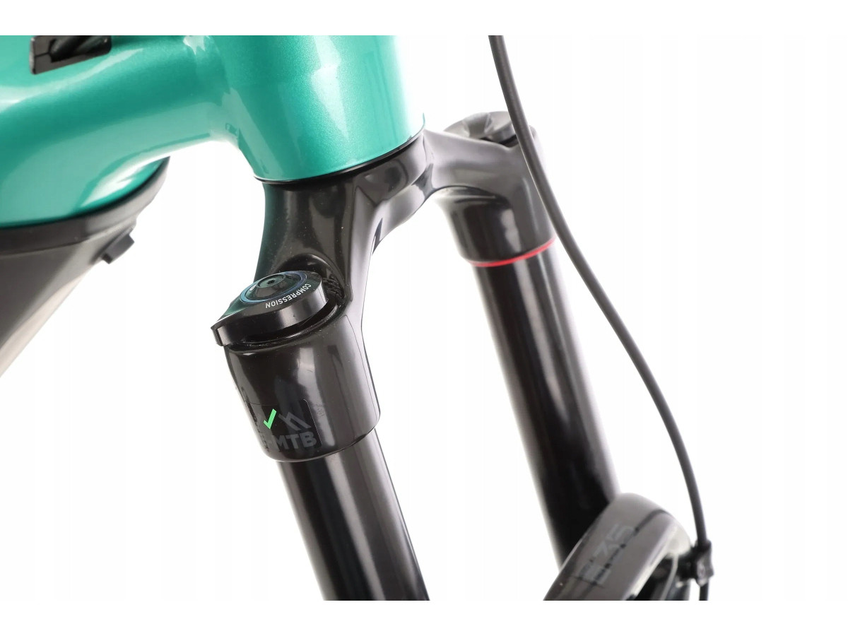 ROWER ELEKTRYCZNY HAIBIKE ALLMTN 2 RAMA S 41CM YAMAHA PW-X3 720WH ROCK SHOX