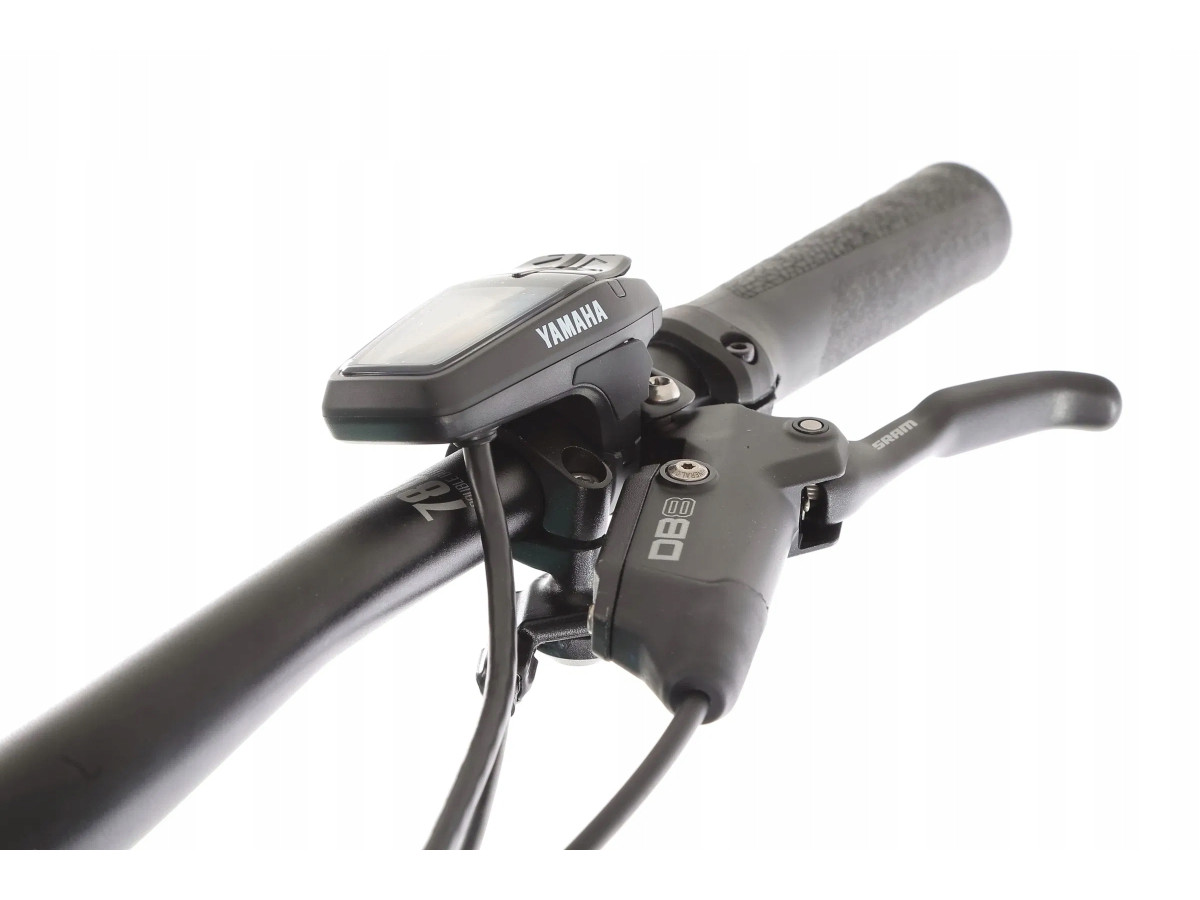 ROWER ELEKTRYCZNY HAIBIKE ALLMTN 2 RAMA S 41CM YAMAHA PW-X3 720WH ROCK SHOX