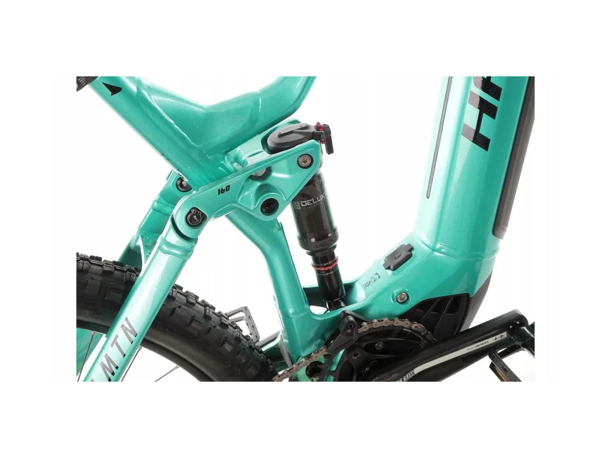 ROWER ELEKTRYCZNY HAIBIKE ALLMTN 2 RAMA S 41CM YAMAHA PW-X3 720WH ROCK SHOX