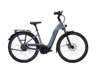 ROWER ELEKTRYCZNY PEGASUS PREMIO EVO NV BELT RAMA 45CM PASEK GATES 750WH