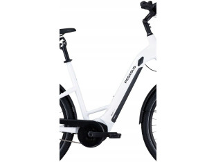 ROWER ELEKTRYCZNY PEGASUS SAVINO EVO 5 TR WAVE RAMA 50CM BOSCH SMART 625WH