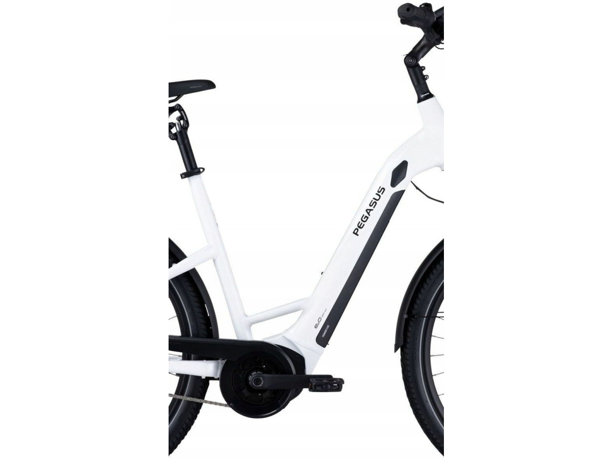 ROWER ELEKTRYCZNY PEGASUS SAVINO EVO 5 TR WAVE RAMA 50CM BOSCH SMART 625WH