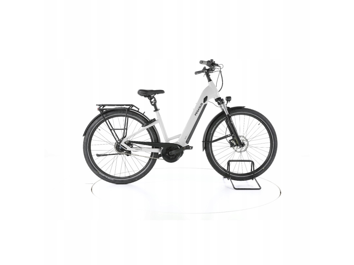 ROWER ELEKTRYCZNY PEGASUS SAVINO EVO 5 TR WAVE RAMA 50CM BOSCH SMART 625WH