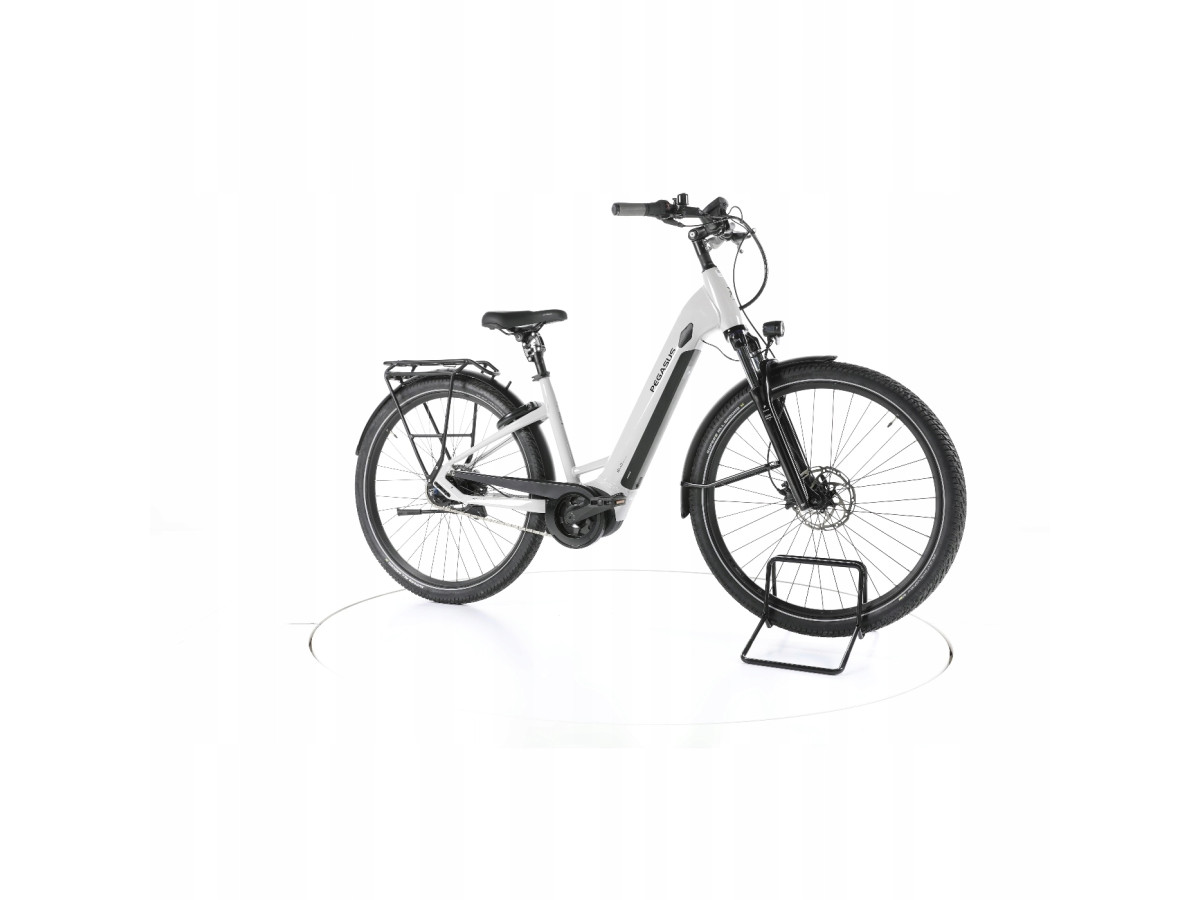 ROWER ELEKTRYCZNY PEGASUS SAVINO EVO 5 TR WAVE RAMA 50CM BOSCH SMART 625WH