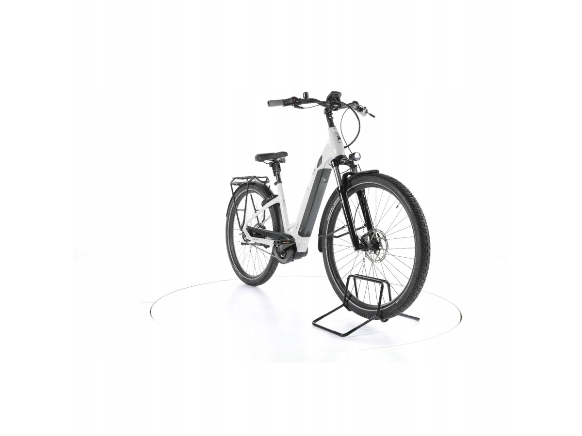 ROWER ELEKTRYCZNY PEGASUS SAVINO EVO 5 TR WAVE RAMA 50CM BOSCH SMART 625WH