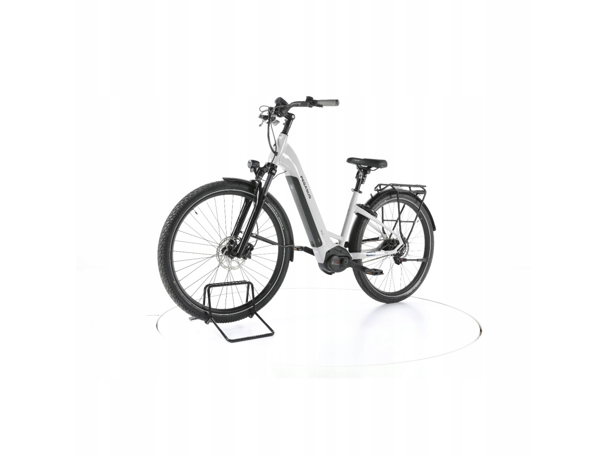 ROWER ELEKTRYCZNY PEGASUS SAVINO EVO 5 TR WAVE RAMA 50CM BOSCH SMART 625WH