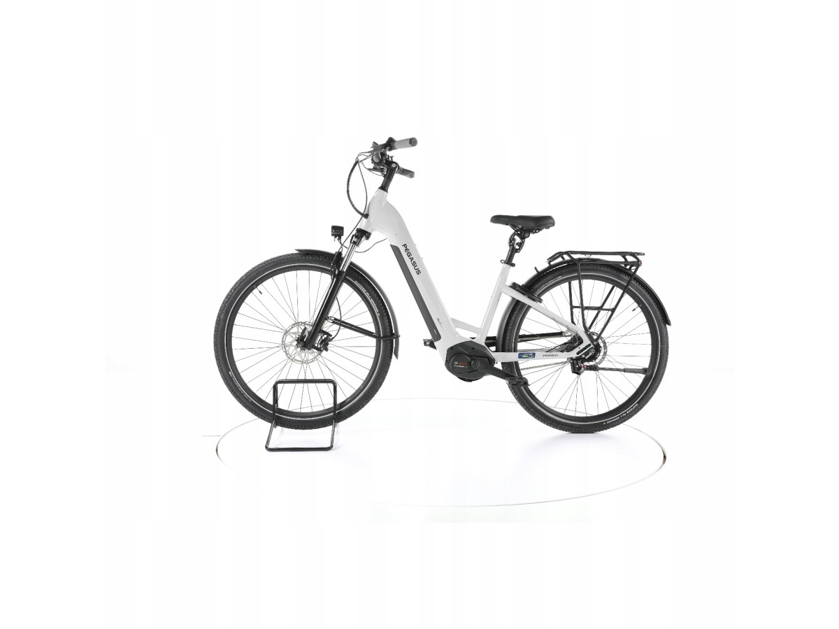 ROWER ELEKTRYCZNY PEGASUS SAVINO EVO 5 TR WAVE RAMA 50CM BOSCH SMART 625WH