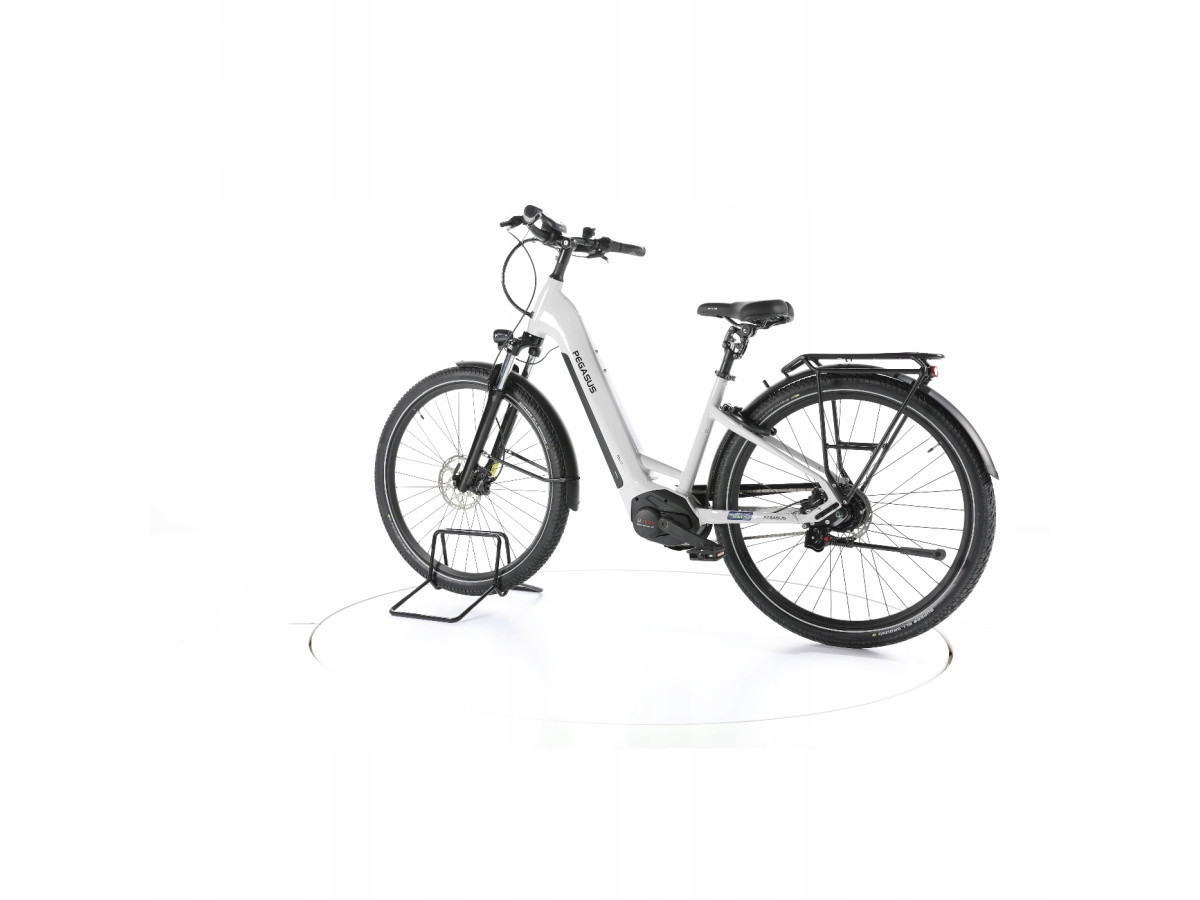 ROWER ELEKTRYCZNY PEGASUS SAVINO EVO 5 TR WAVE RAMA 50CM BOSCH SMART 625WH