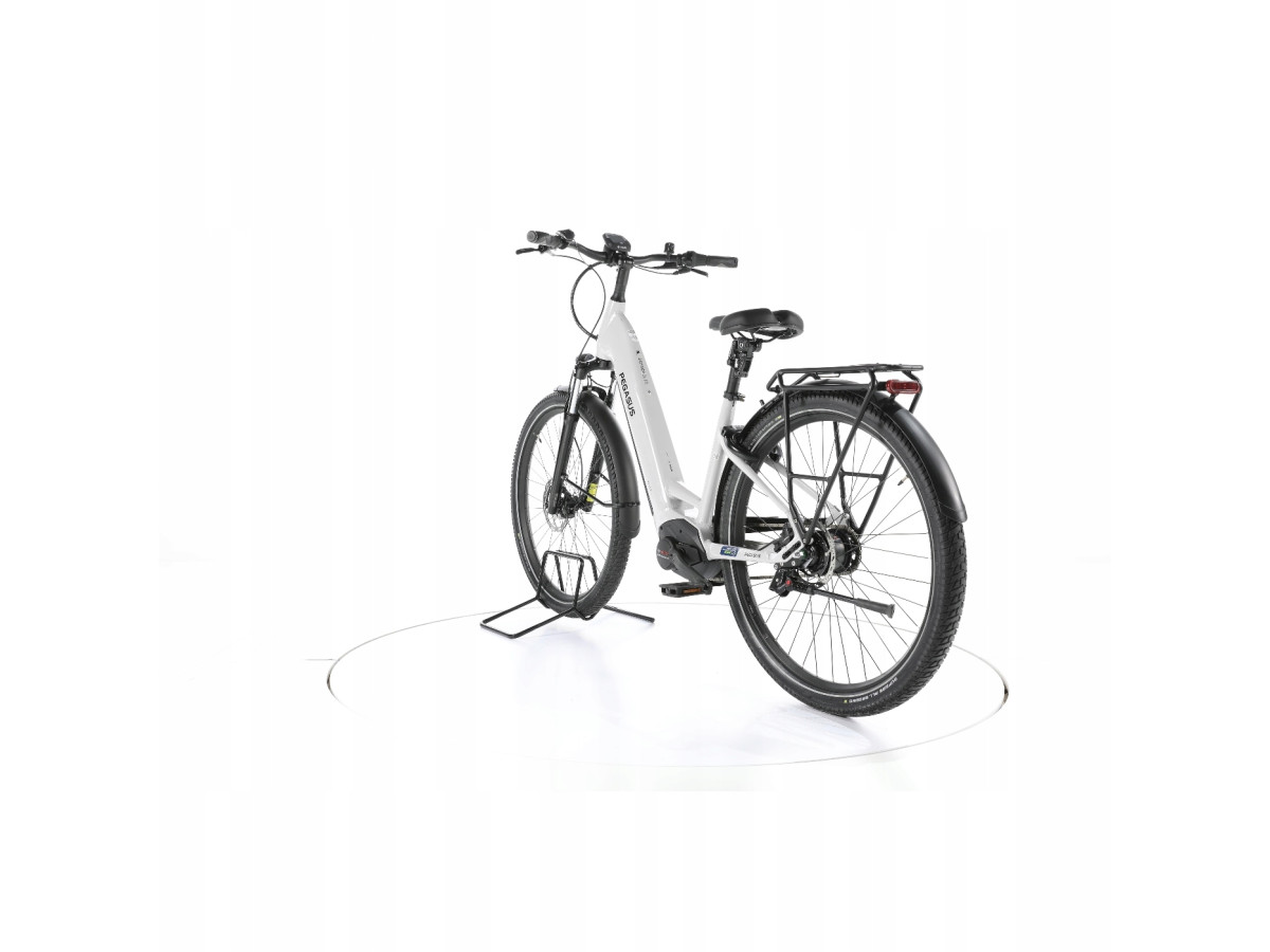 ROWER ELEKTRYCZNY PEGASUS SAVINO EVO 5 TR WAVE RAMA 50CM BOSCH SMART 625WH