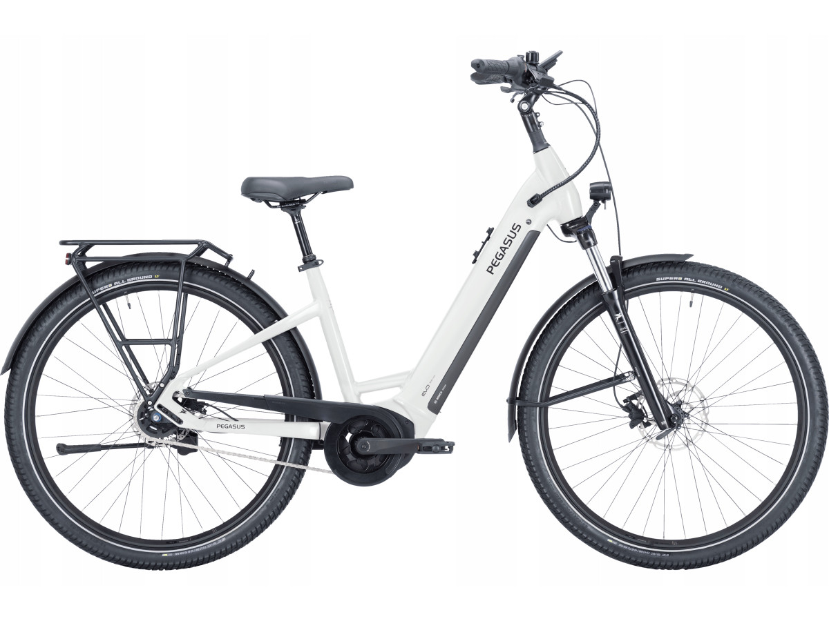 ROWER ELEKTRYCZNY PEGASUS SAVINO EVO 5 TR WAVE RAMA 50CM BOSCH SMART 625WH