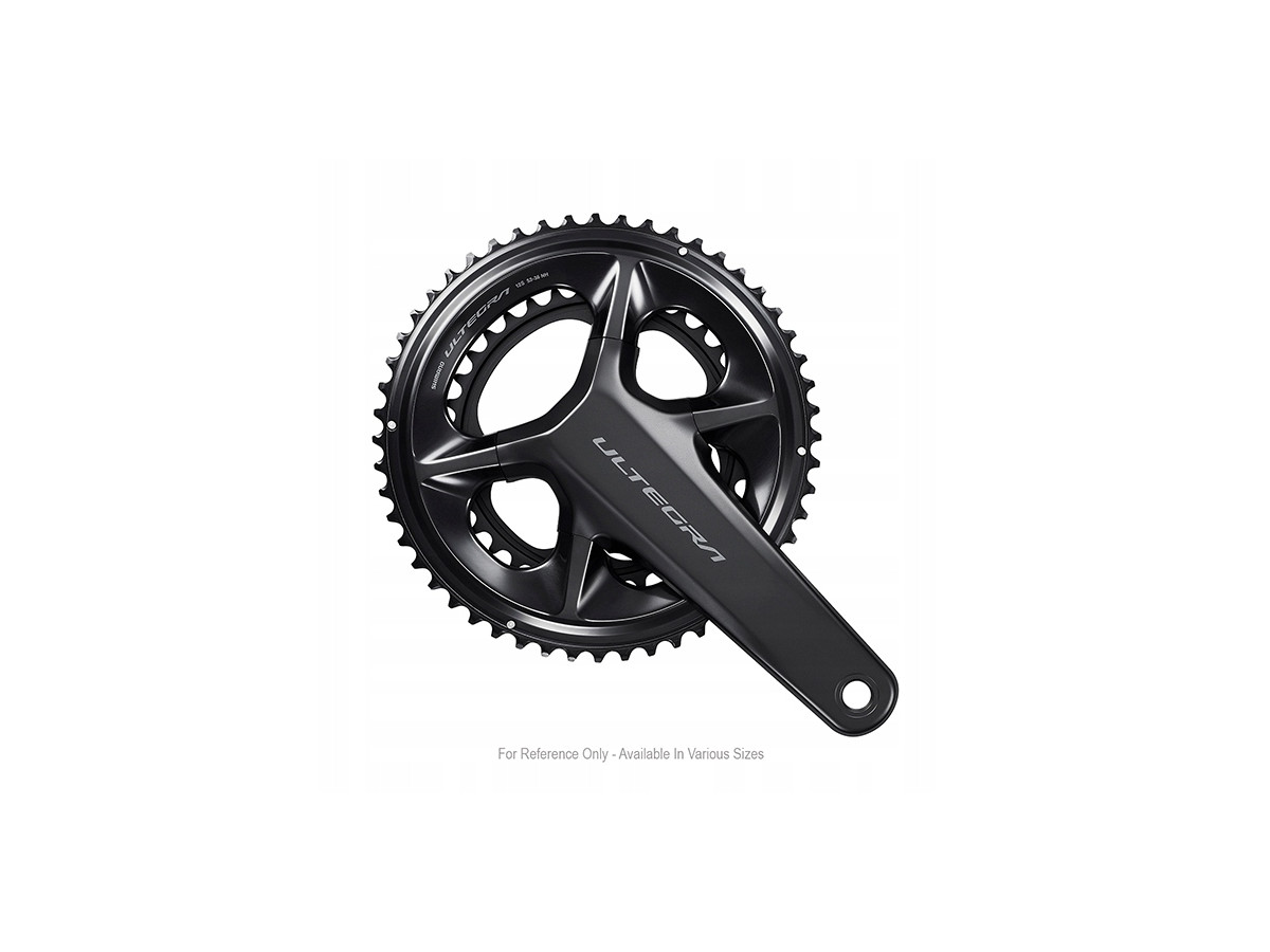 KORBA SHIMANO ULTEGRA FC-R8100 2x12 50/34T 175mm 2X12RZ DI2