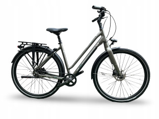 ROWER MIEJSKI GIANT LIV ALLURE CS1 SHIMANO ALFINE PASEK CARBON GATES LEKKI