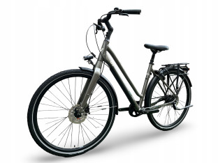 ROWER MIEJSKI GIANT LIV ALLURE CS1 SHIMANO ALFINE PASEK CARBON GATES LEKKI