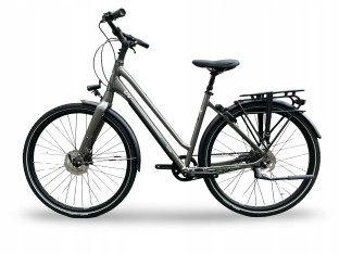 ROWER MIEJSKI GIANT LIV ALLURE CS1 SHIMANO ALFINE PASEK CARBON GATES LEKKI