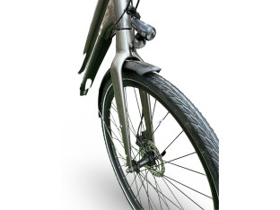 ROWER MIEJSKI GIANT LIV ALLURE CS1 SHIMANO ALFINE PASEK CARBON GATES LEKKI