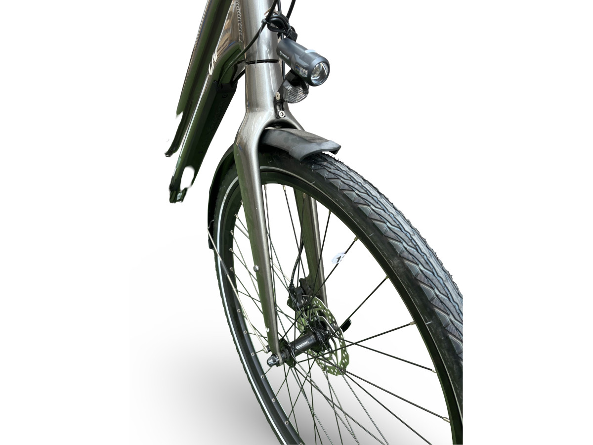 ROWER MIEJSKI GIANT LIV ALLURE CS1 SHIMANO ALFINE PASEK CARBON GATES LEKKI