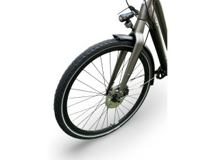 ROWER MIEJSKI GIANT LIV ALLURE CS1 SHIMANO ALFINE PASEK CARBON GATES LEKKI