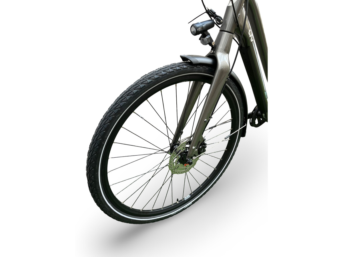 ROWER MIEJSKI GIANT LIV ALLURE CS1 SHIMANO ALFINE PASEK CARBON GATES LEKKI