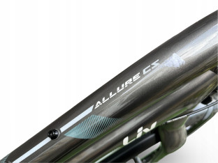 ROWER MIEJSKI GIANT LIV ALLURE CS1 SHIMANO ALFINE PASEK CARBON GATES LEKKI