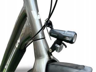 ROWER MIEJSKI GIANT LIV ALLURE CS1 SHIMANO ALFINE PASEK CARBON GATES LEKKI