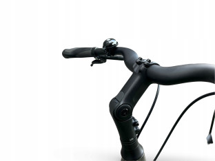 ROWER MIEJSKI GIANT LIV ALLURE CS1 SHIMANO ALFINE PASEK CARBON GATES LEKKI