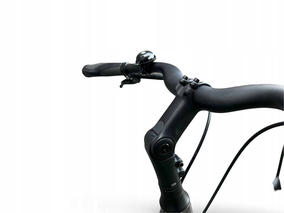 ROWER MIEJSKI GIANT LIV ALLURE CS1 SHIMANO ALFINE PASEK CARBON GATES LEKKI