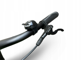 ROWER MIEJSKI GIANT LIV ALLURE CS1 SHIMANO ALFINE PASEK CARBON GATES LEKKI