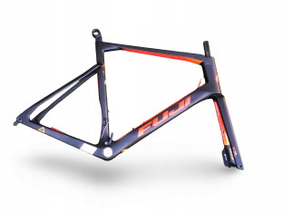 RAMA ROWEROWA FUJI TRANSONIC 2.1 DISC ROZMIAR 61CM KARBONOWA