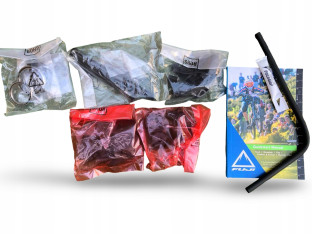 RAMA ROWEROWA FUJI TRANSONIC 2.1 DISC ROZMIAR 49 CM KARBONOWA