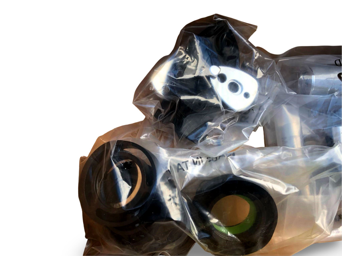 RAMA ROWEROWA TRIATHLON FUJI NORCOM STRAIGHT 2.1 53CM KOMPLETNA KARBON