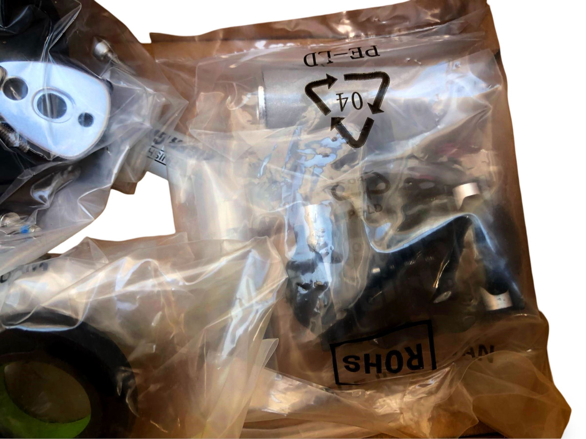 RAMA ROWEROWA TRIATHLON FUJI NORCOM STRAIGHT 2.1 53CM KOMPLETNA KARBON