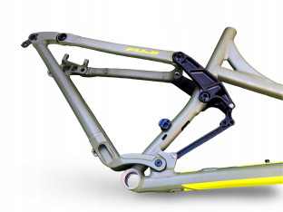 RAMA ROWEROWA TRAIL FUJI OUTLAND 29 1.1 LTD ROZMIAR 15”