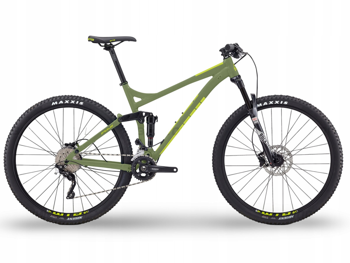 RAMA ROWEROWA TRAIL FUJI OUTLAND 29 1.1 LTD ROZMIAR L 19”