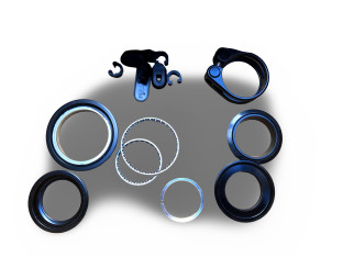 RAMA ROWEROWA TRAIL FUJI OUTLAND 29 1.1 LTD ROZMIAR 15”