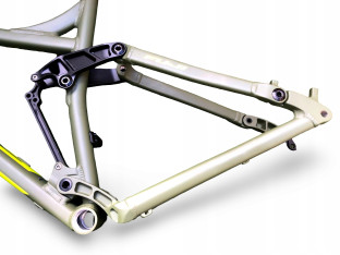 RAMA ROWEROWA TRAIL FUJI OUTLAND 29 1.1 LTD ROZMIAR L 19”