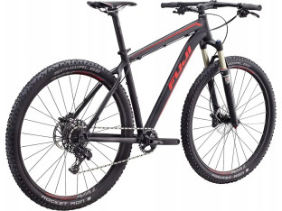 RAMA ROWEROWA MTB FUJI TAHOE 29 1.1 ROZMIAR 19" CZARNA
