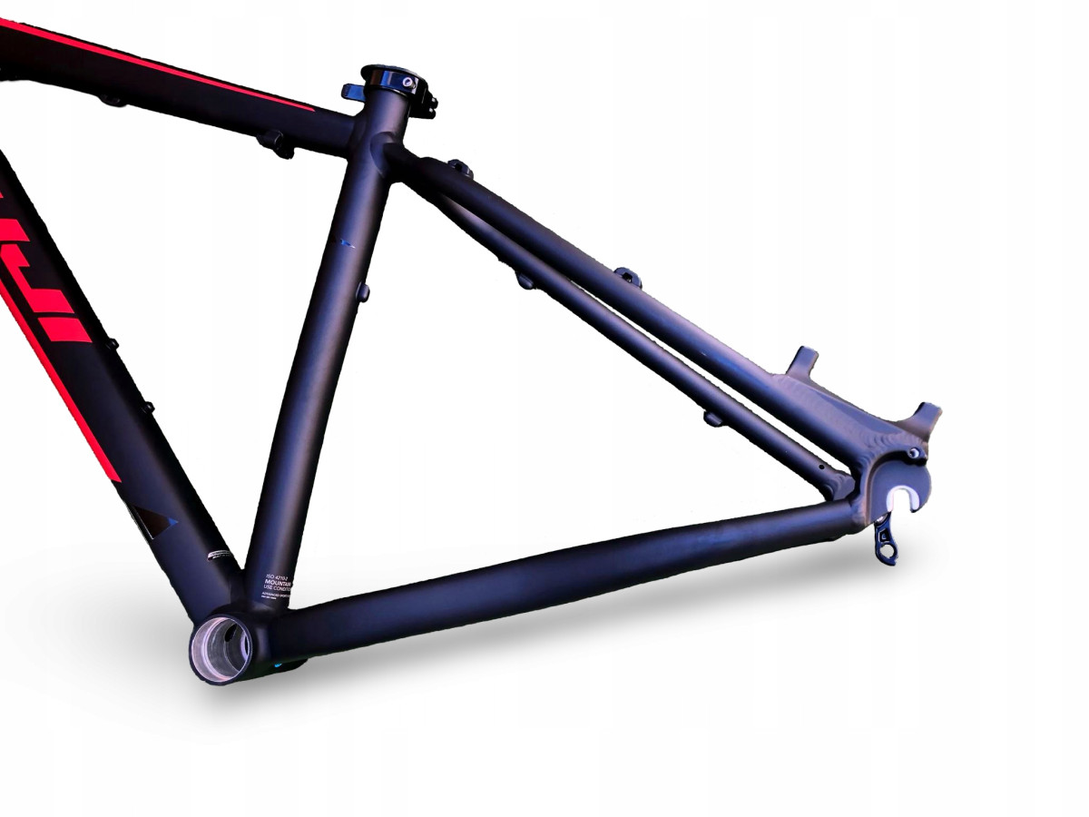 RAMA ROWEROWA MTB FUJI TAHOE 29 1.1 ROZMIAR 17" CZARNA