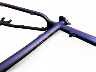 RAMA ROWEROWA MTB FUJI TAHOE 29 1.1 ROZMIAR 15" CZARNA