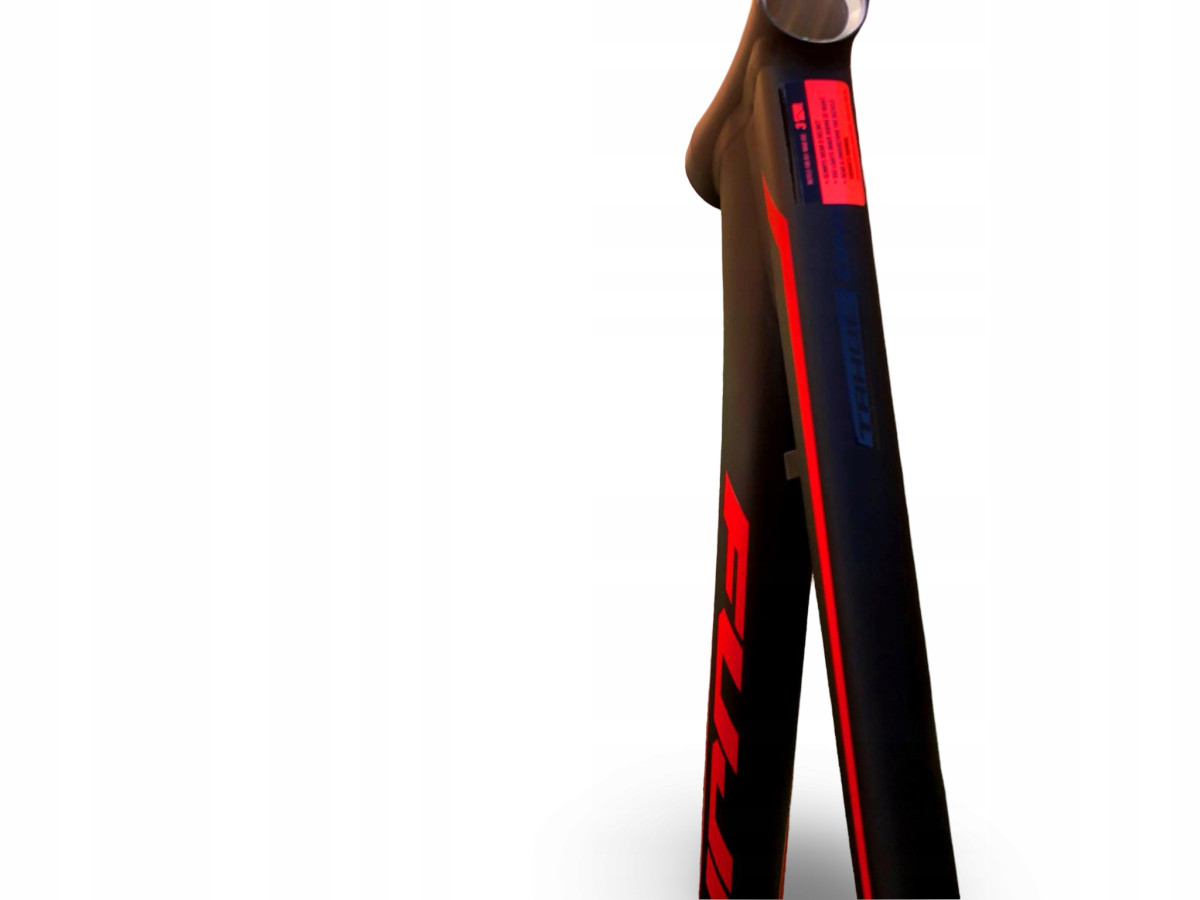 RAMA ROWEROWA MTB FUJI TAHOE 29 1.1 ROZMIAR 15" CZARNA