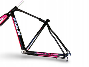 RAMA ROWEROWA SZOSOWA FUJI FINEST 2.3 ROZMIAR 53CM Z WIDELCEM