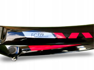 RAMA ROWEROWA SZOSOWA FUJI FINEST 2.3 ROZMIAR 50CM Z WIDELCEM