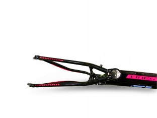 RAMA ROWEROWA SZOSOWA FUJI FINEST 2.3 ROZMIAR 47CM Z WIDELCEM