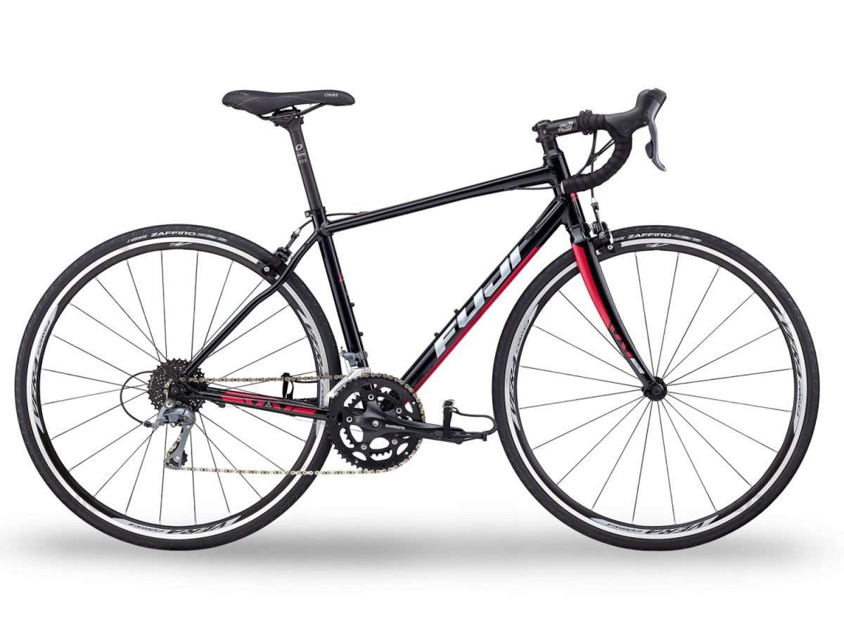 RAMA ROWEROWA SZOSOWA FUJI FINEST 2.3 ROZMIAR 47CM Z WIDELCEM