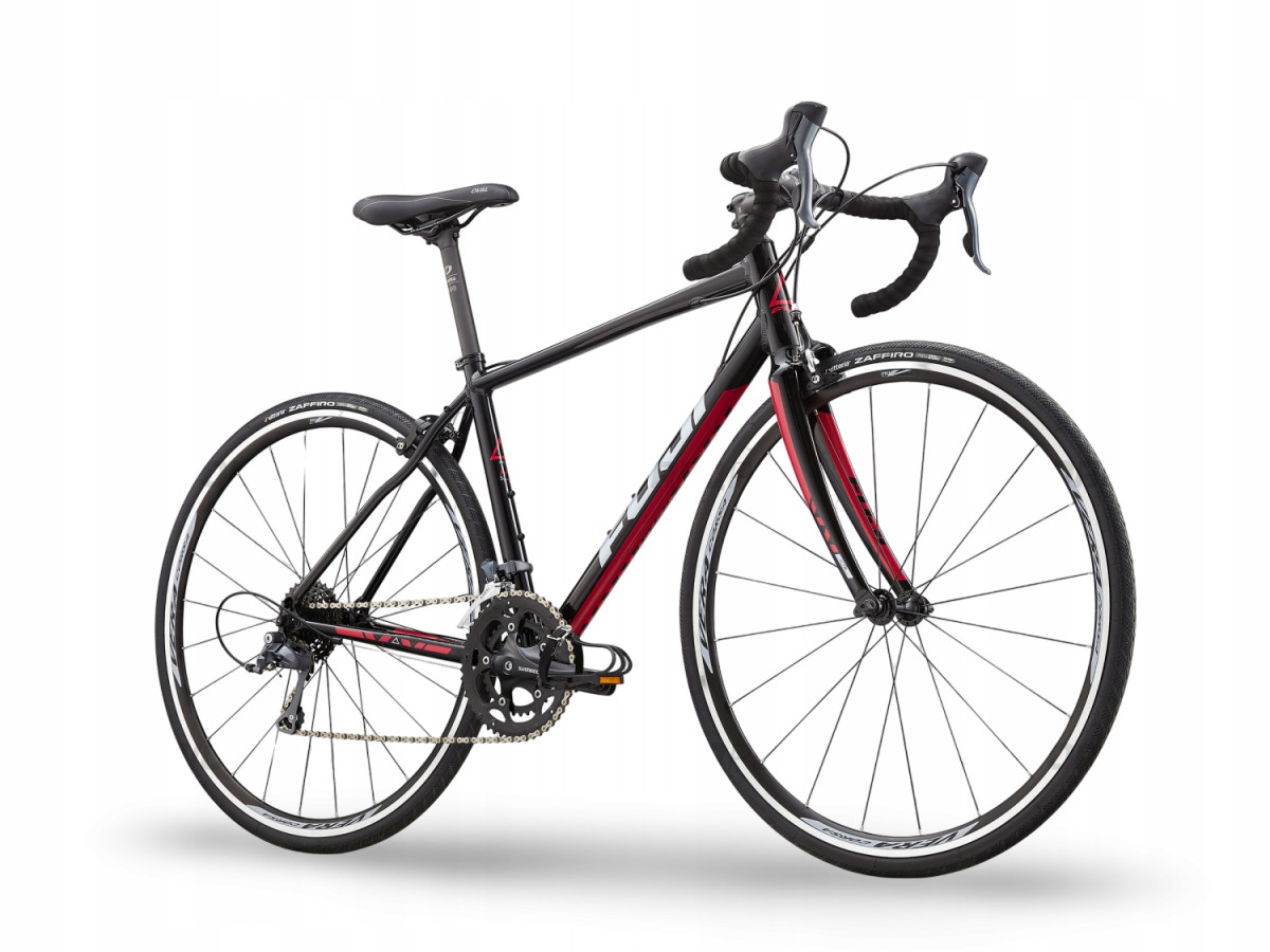 RAMA ROWEROWA SZOSOWA FUJI FINEST 2.3 ROZMIAR 47CM Z WIDELCEM