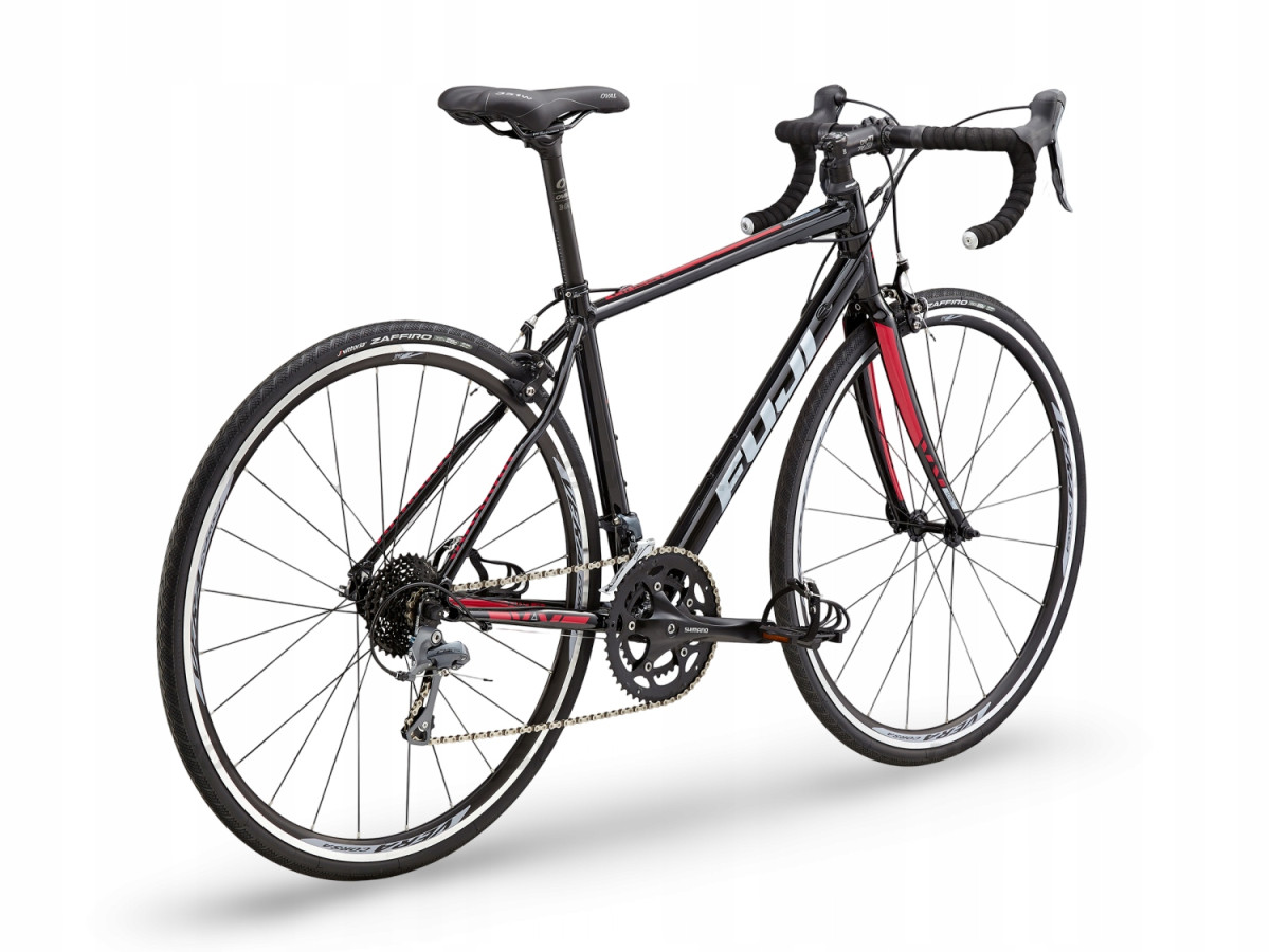 RAMA ROWEROWA SZOSOWA FUJI FINEST 2.3 ROZMIAR 44CM Z WIDELCEM