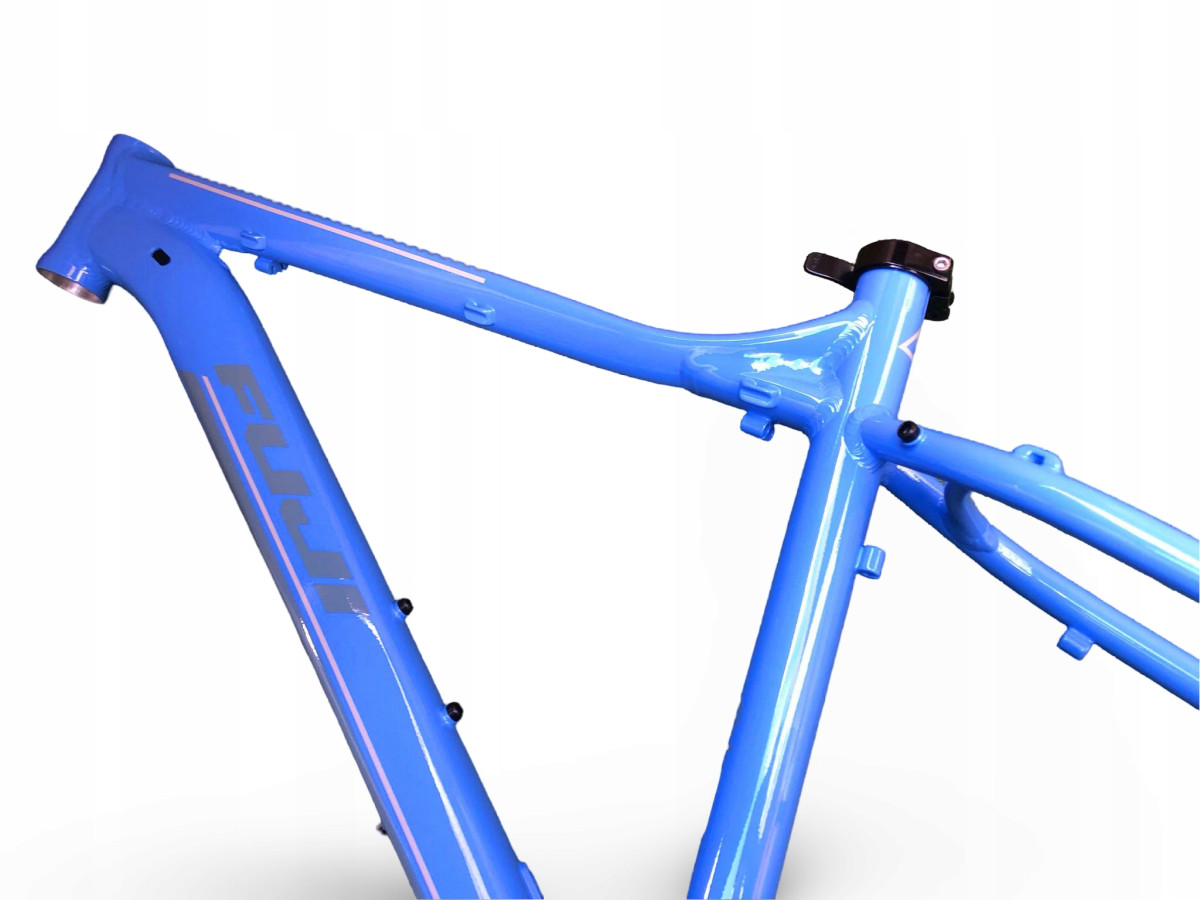 RAMA ROWEROWA MTB FUJI ADDY 27,5 1.1 ROZMIAR 19" VIOLET