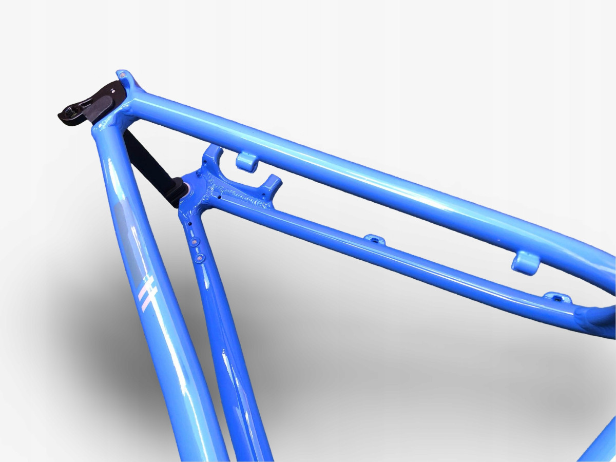 RAMA ROWEROWA MTB FUJI ADDY 27,5 1.1 ROZMIAR 19" VIOLET